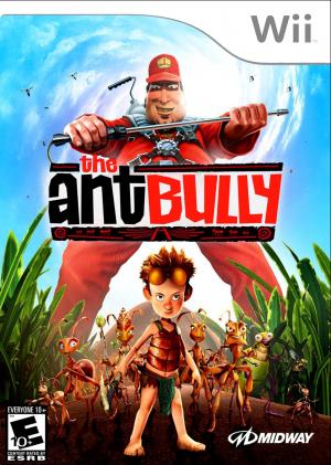 The Ant Bully cover