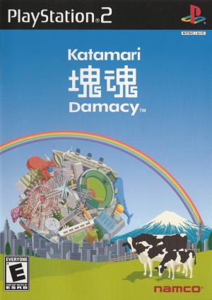 Katamari Damacy/PS2