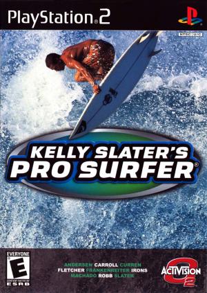 Kelly Slater's Pro Surfer cover