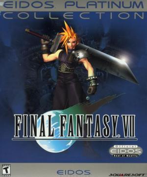 Final Fantasy VII [Eidos Platinum Collection] cover