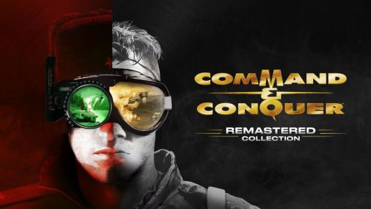 Command & Conquer: Remastered cover