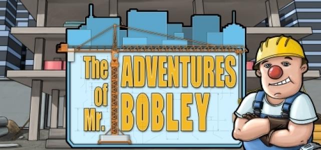 The Adventures of Mr. Bobley cover