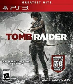 Tomb Raider [Greatest Hits] cover