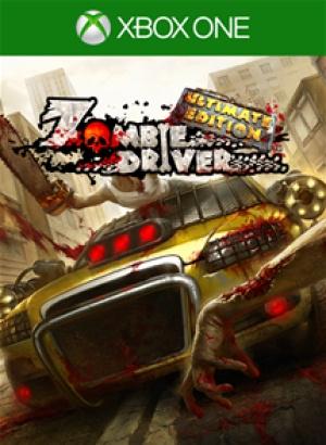 Zombie Driver (Ultimate Edition) cover