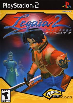 Legaia 2 Duel Saga/PS2