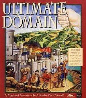 Ultimate Domain cover