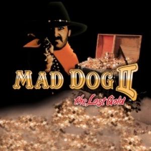 Mad Dog 2: The Lost Gold cover