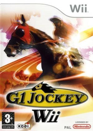 G1 Jockey Wii cover