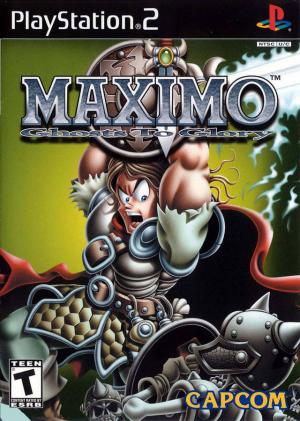 Maximo Ghosts To Glory/PS2