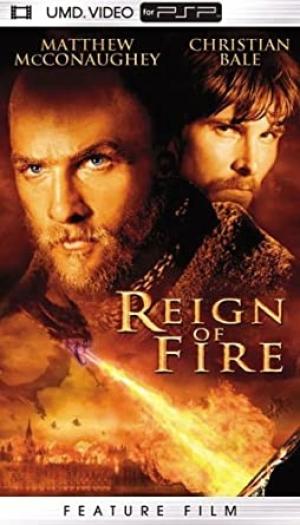 UMD Video: Reign of Fire cover
