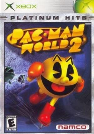 Pac-Man World 2 [Platinum Hits] cover