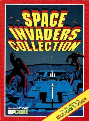 Space Invaders Collection cover