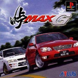 Touge Max G cover