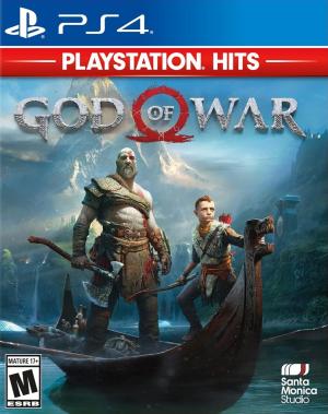 God of War [PlayStation Hits] cover