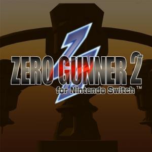 Zero Gunner 2- cover