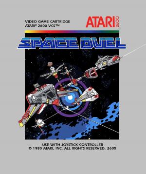 Space Duel cover