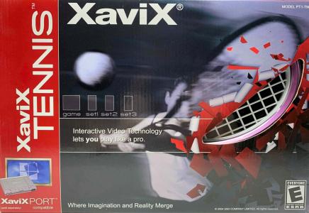 Xavix Tennis