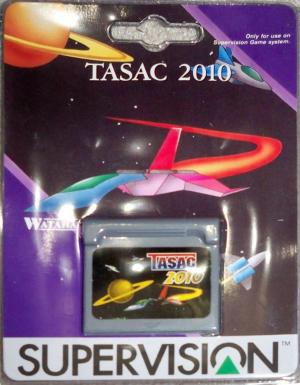 Tasac 2010 cover