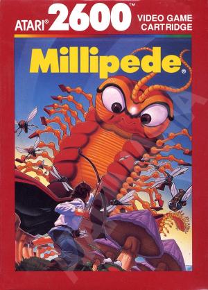 Millipede (GCC Version) cover
