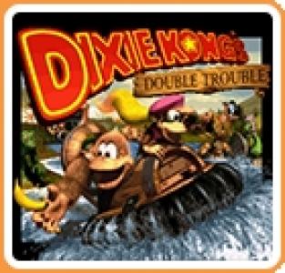 Donkey Kong Country 3: Dixie Kong's Double Trouble cover