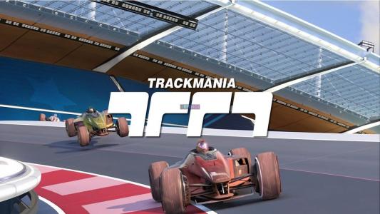 Trackmania cover