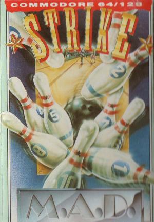 STRIKE cover