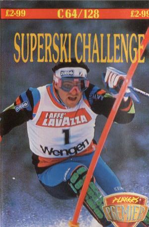SUPERSKI CHALLENGE cover