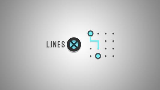 Lines X cover