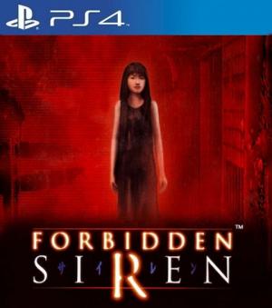 Forbidden Siren cover