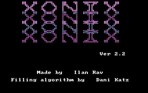 Xonix cover