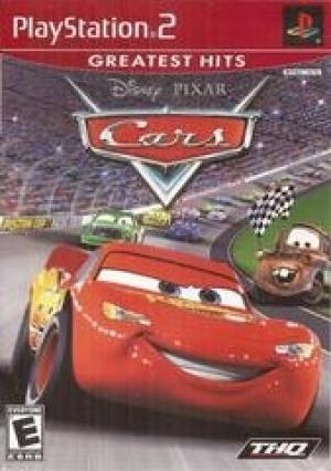 Cars [Greatest Hits] cover