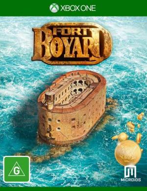 Fort Boyard cover
