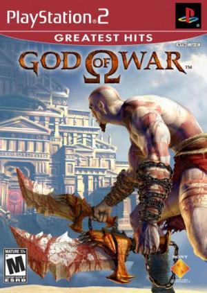 God of War [Greatest Hits]  cover