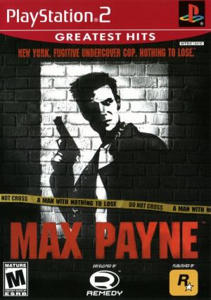 Max Payne [Greatest Hits] cover