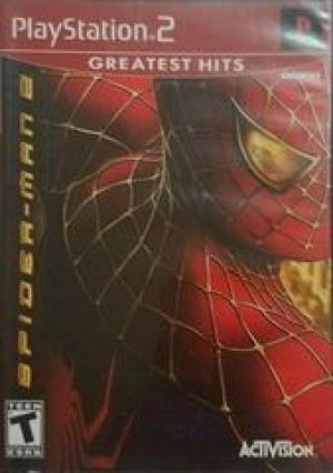 Spider-Man 2 [Greatest Hits] cover