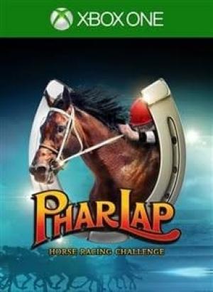 Phar Lap: Horse Racing Challenge cover
