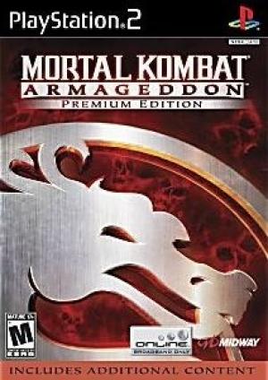 Mortal Kombat: Armageddon [Premium Edition] cover