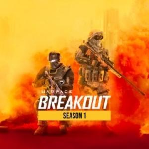 Warface: Breakout cover
