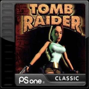 Tomb Raider (PSOne Classic) cover