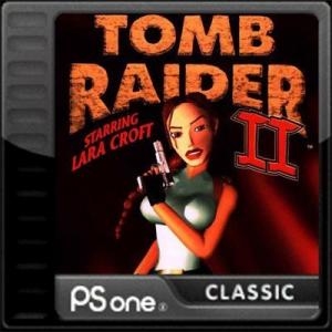 Tomb Raider II (PSOne Classic) cover