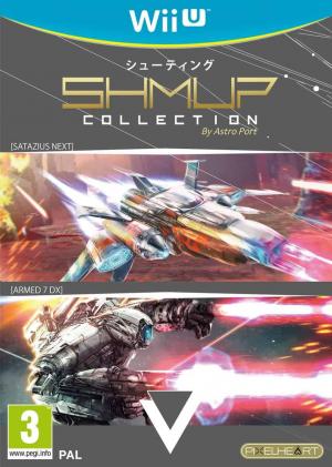SHMUP Collection by Astro Port