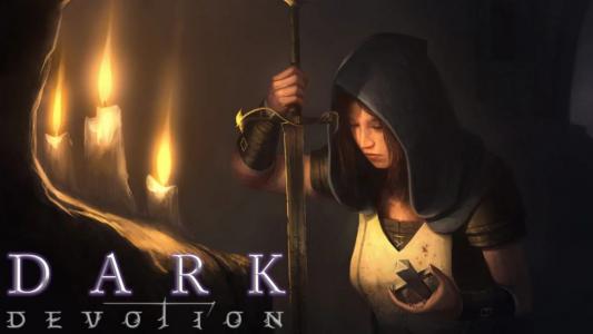 Dark Devotion cover