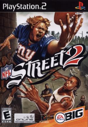 NFL Street 2/PS2