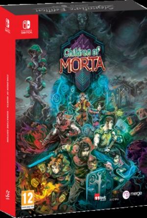 Children of Morta [Signature Edition] cover