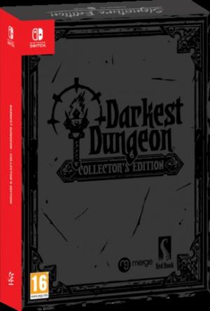 Darkest Dungeon: Collector's Edition [Signature Edition] cover