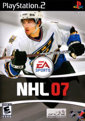 NHL 07/PS2