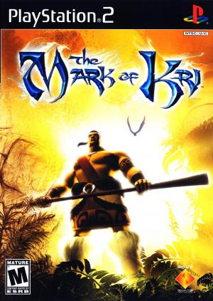 The Mark Of Kri/PS2