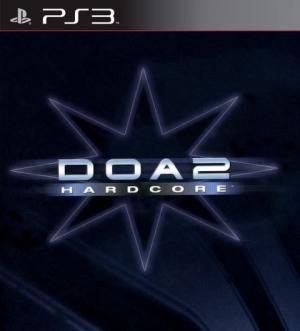 DOA2: Hardcore cover