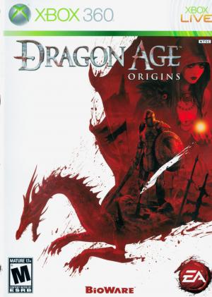 Dragon Age Origins (Anglais Seulement) / Xbox 360