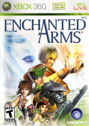 Enchanted Arms/Xbox 360